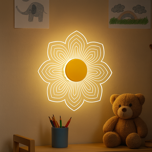 Moroccan Star wall Light