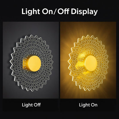 Sunflair Wall Light