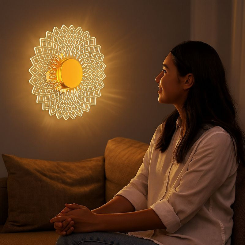 Sunflair Wall Light