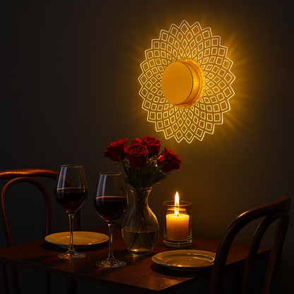 Sunflair Wall Light
