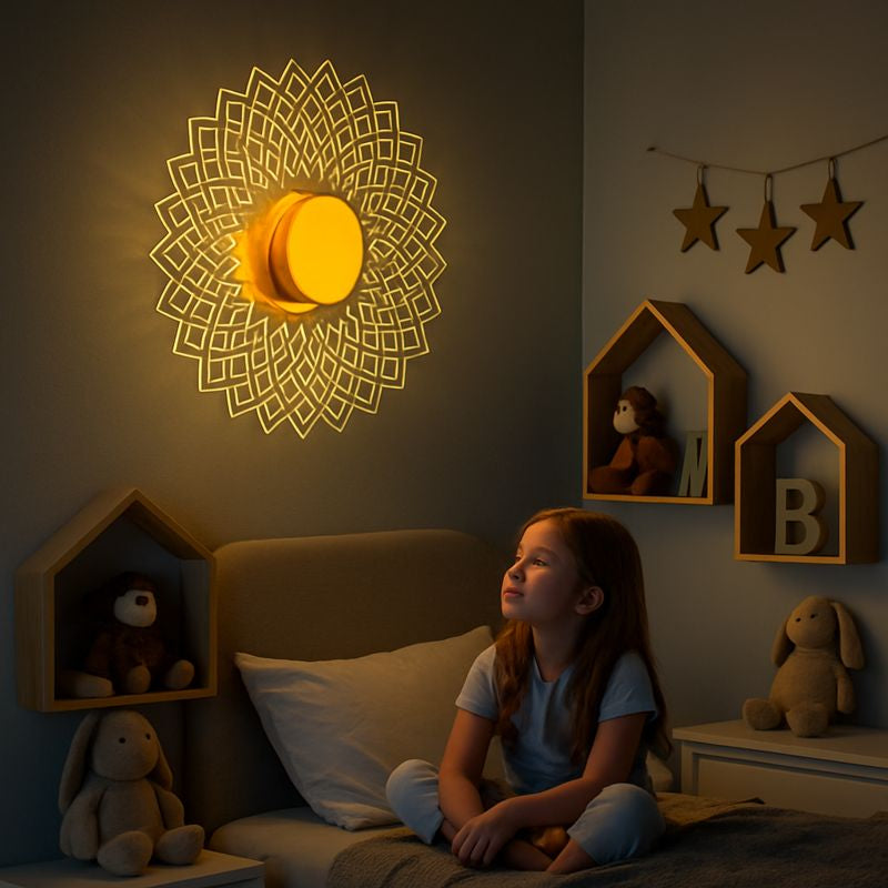 Sunflair Wall Light