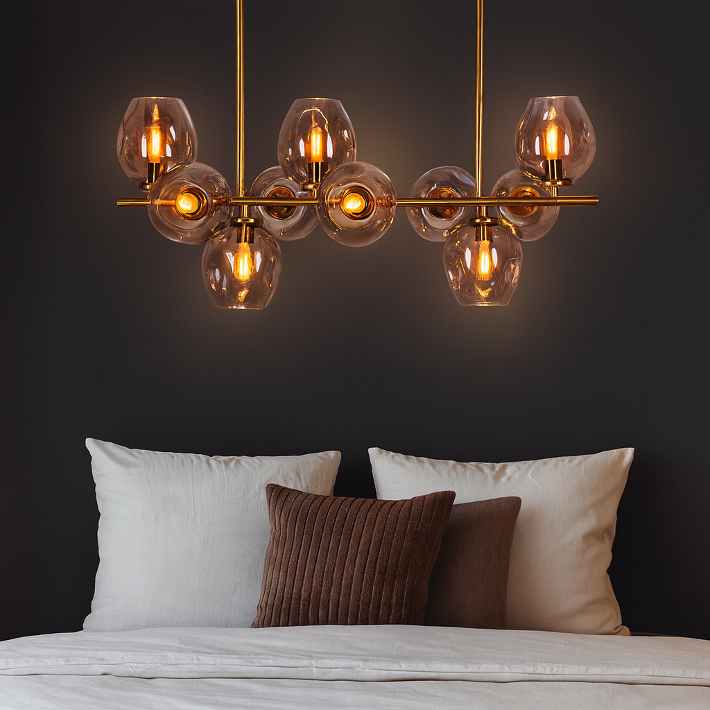 Royal Cascade Chandelier