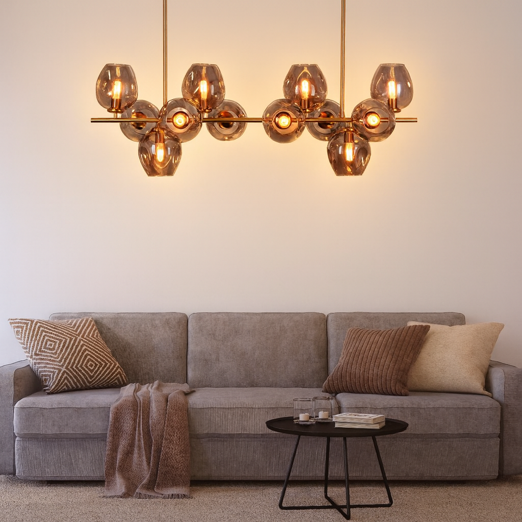 Royal Cascade Chandelier