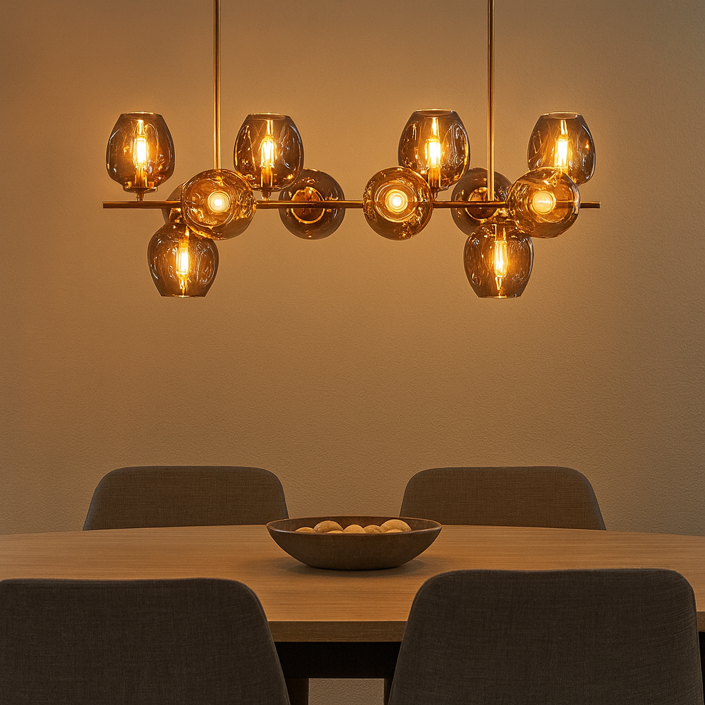 Royal Cascade Chandelier