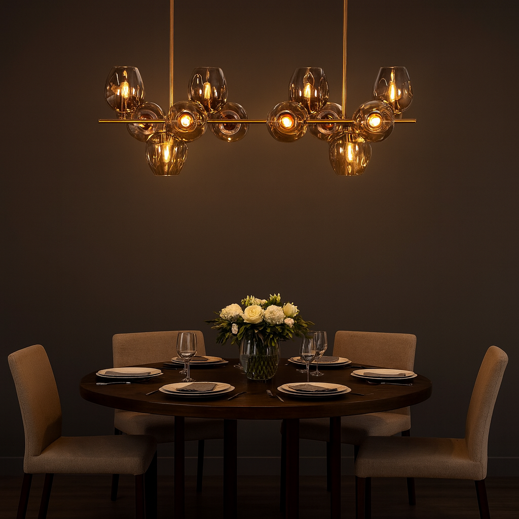 Royal Cascade Chandelier