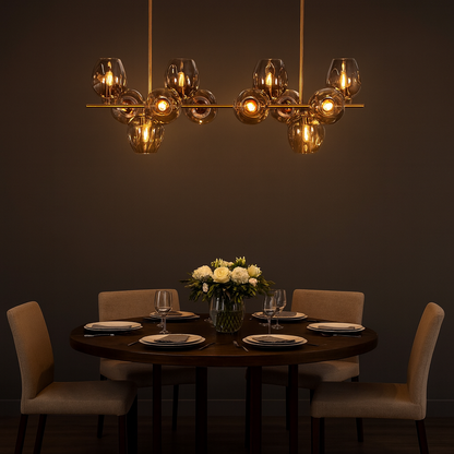Royal Cascade Chandelier