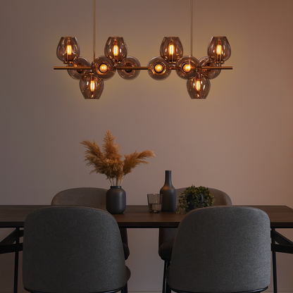 Royal Cascade Chandelier