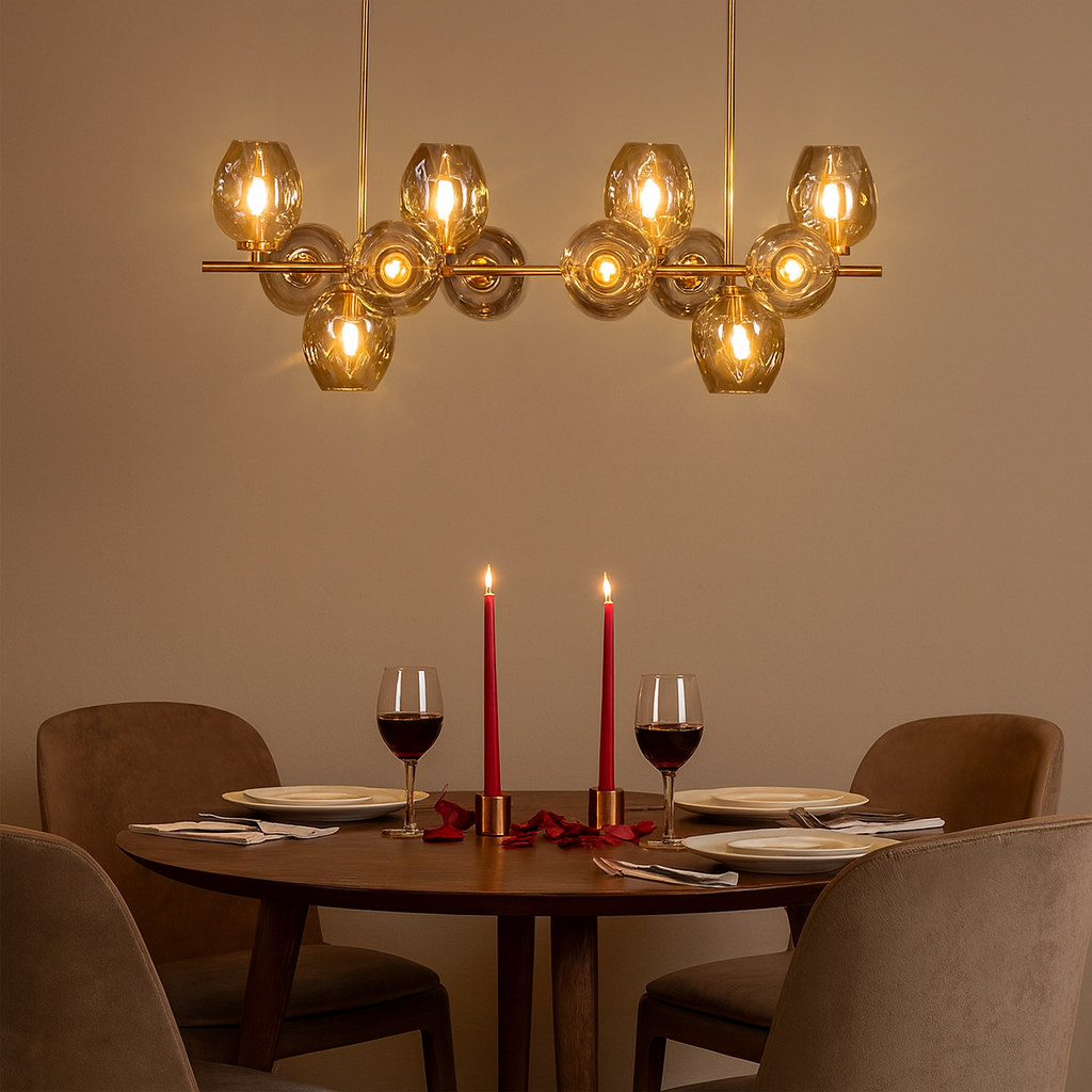Royal Cascade Chandelier