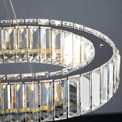 Monarché Crystal Chandelier