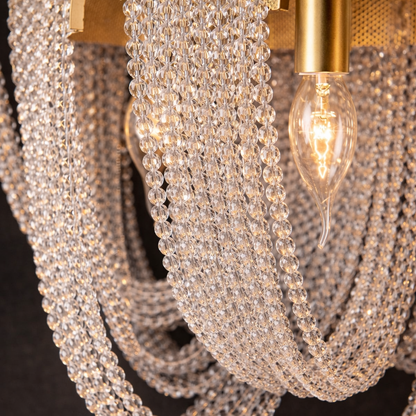 Opal Drizzle Hanging Light