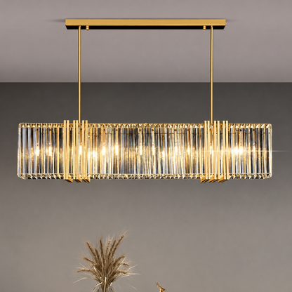 Zorel Rectangular Chandelier