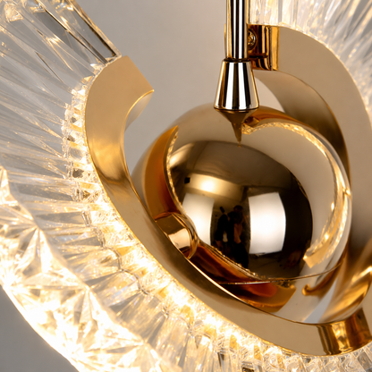 Elite Wings Rotatable Pendants Light