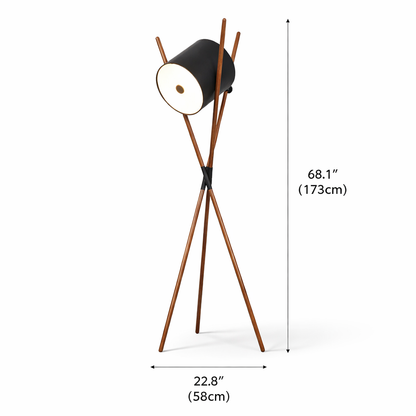 Eclipse Band Floor Light