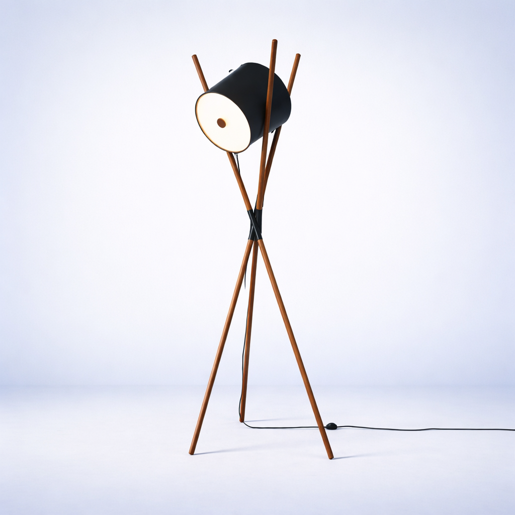 Eclipse Band Floor Light