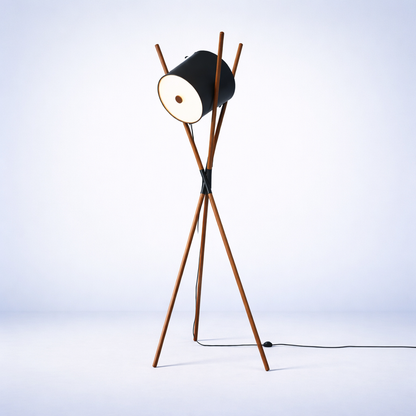 Eclipse Band Floor Light
