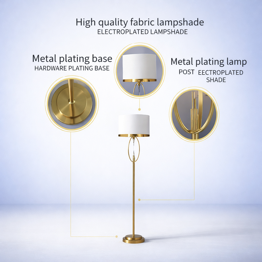 Alviero Floor Lamp