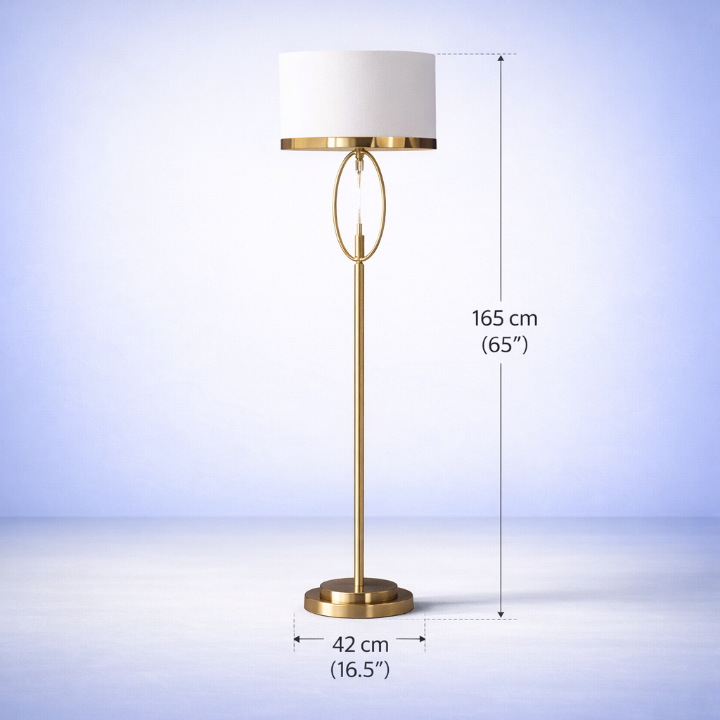 Alviero Floor Lamp