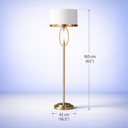 Alviero Floor Lamp