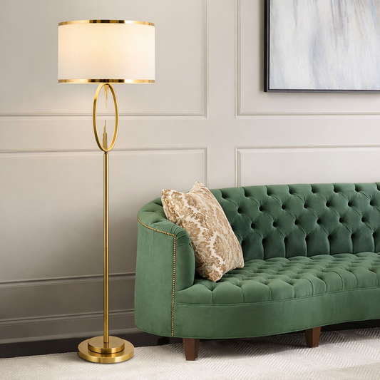 Alviero Floor Lamp