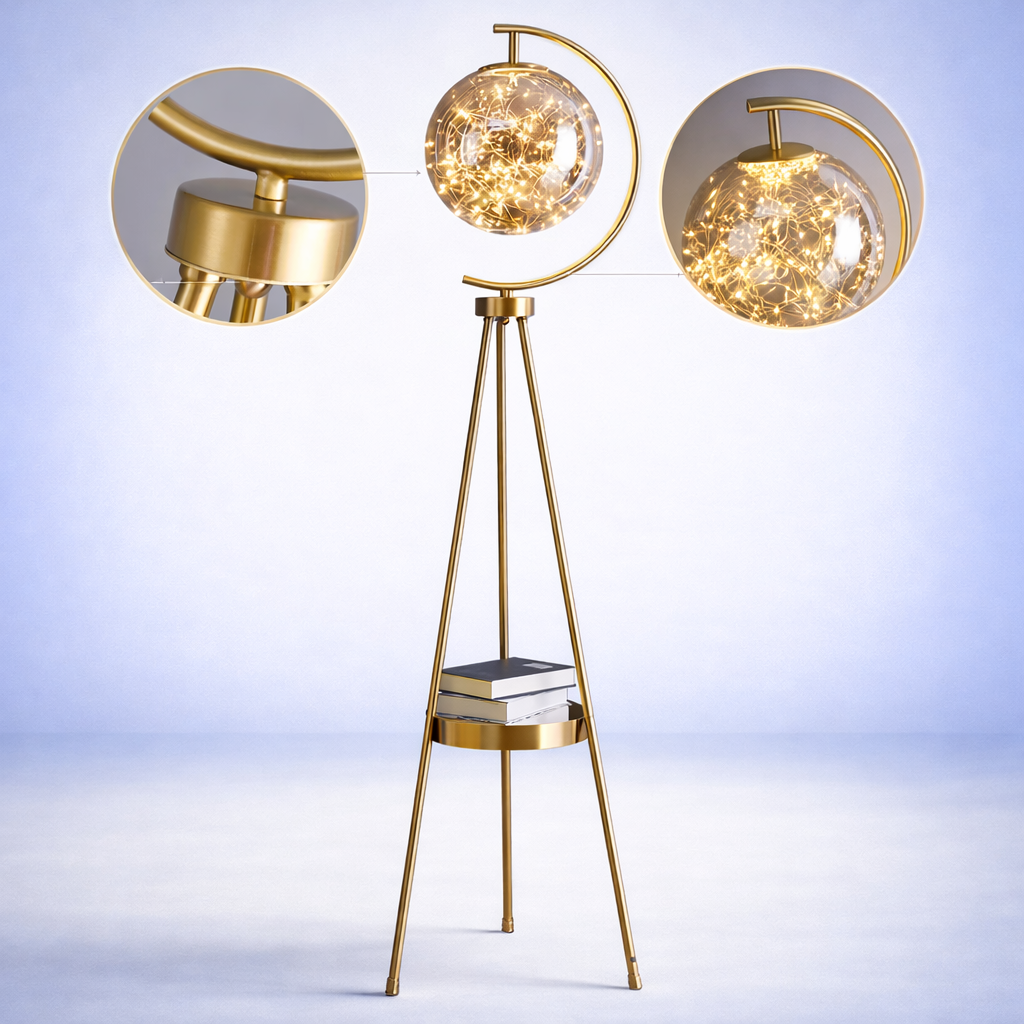 Galaxy Fairy Lamp