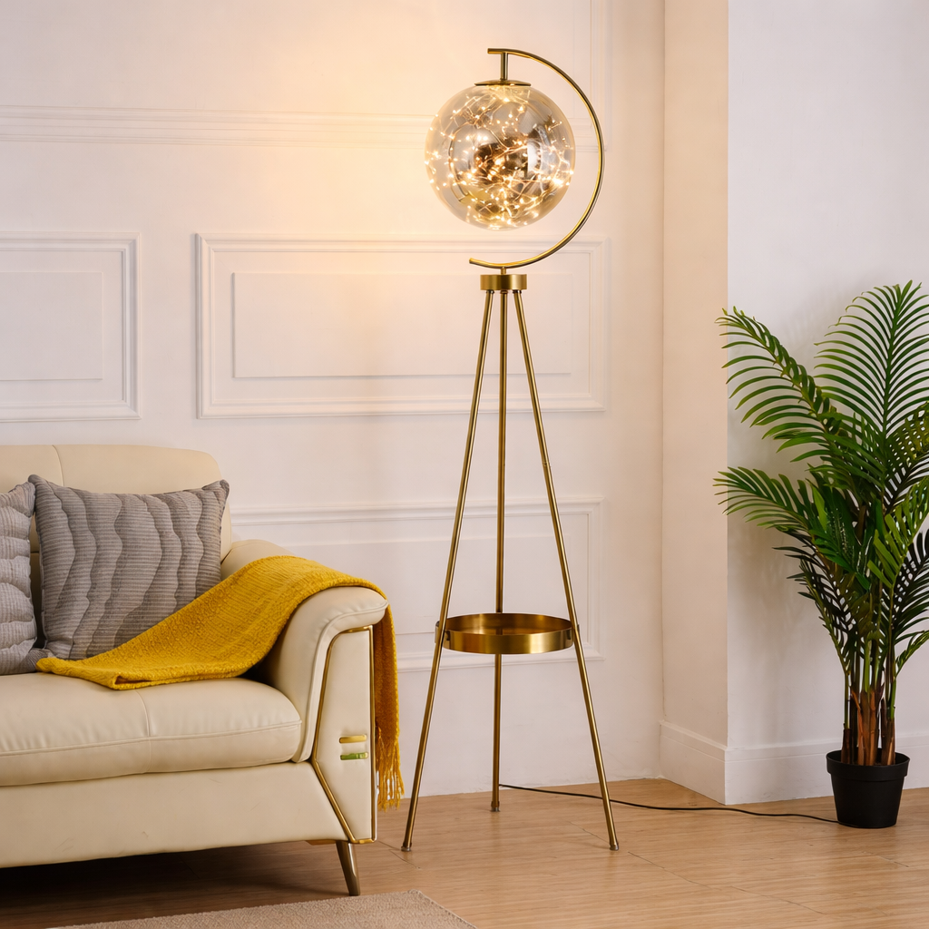 Galaxy Fairy Lamp