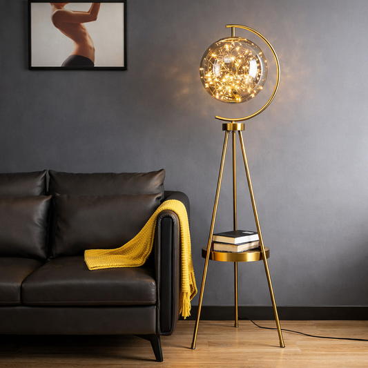 Galaxy Fairy Lamp