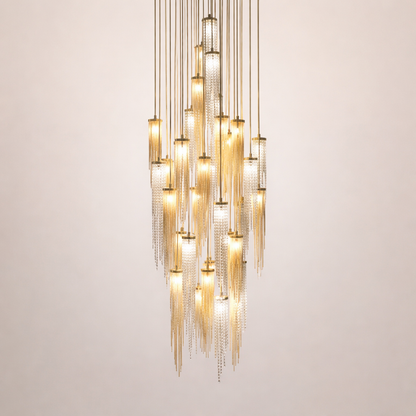Virezza Pendantfall Chandelier
