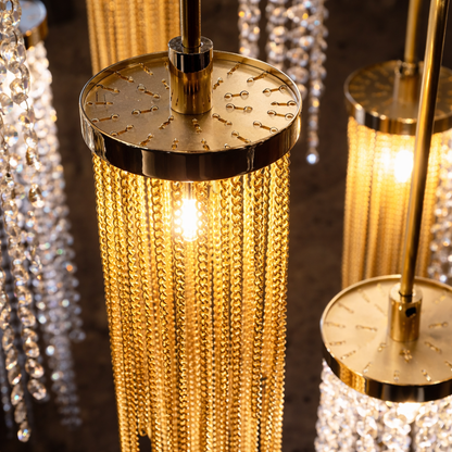 Virezza Pendantfall Chandelier