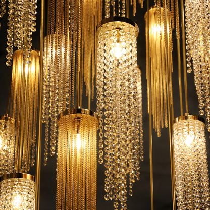 Virezza Pendantfall Chandelier