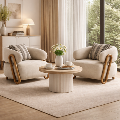 Woodline Comfort Chair