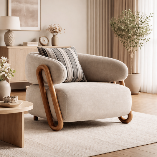 Woodline Comfort Chair