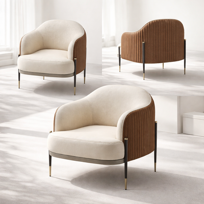 CloudComfort Chair
