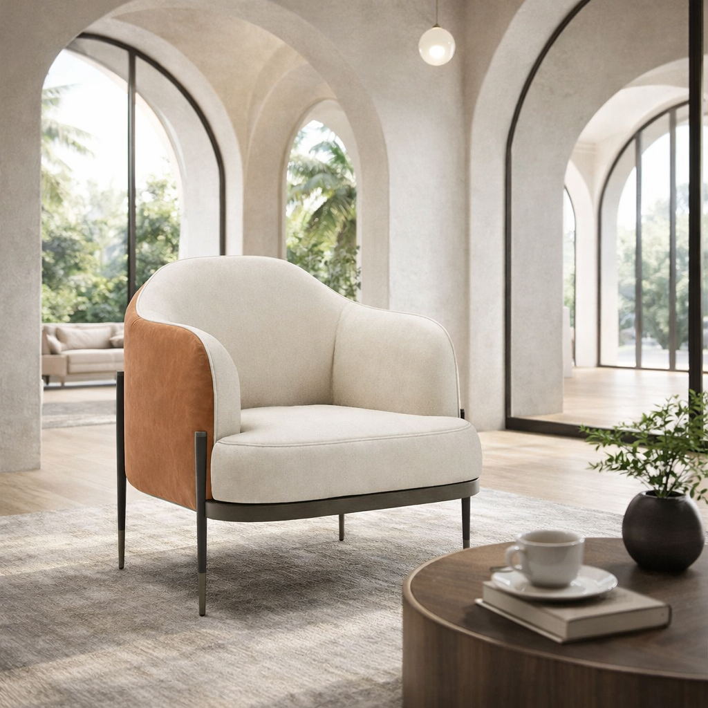 CloudComfort Chair