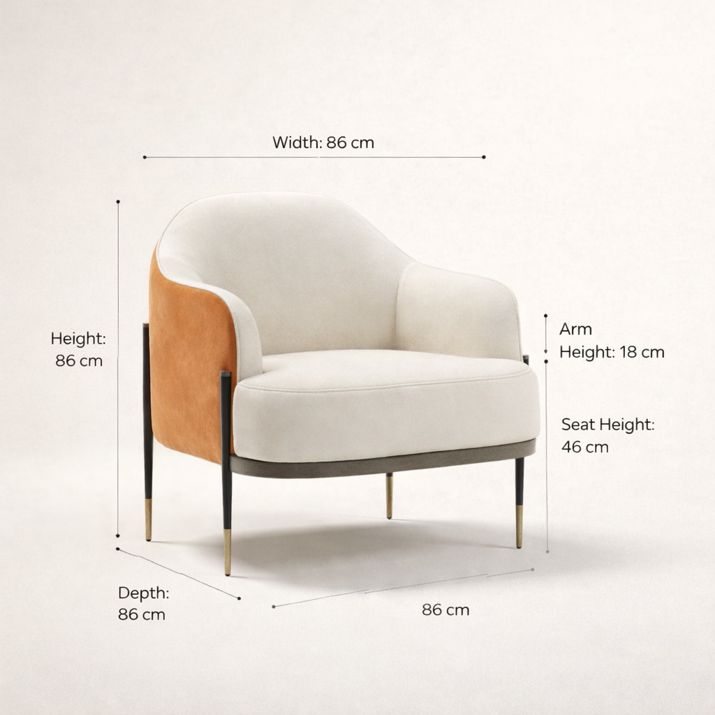 CloudComfort Chair