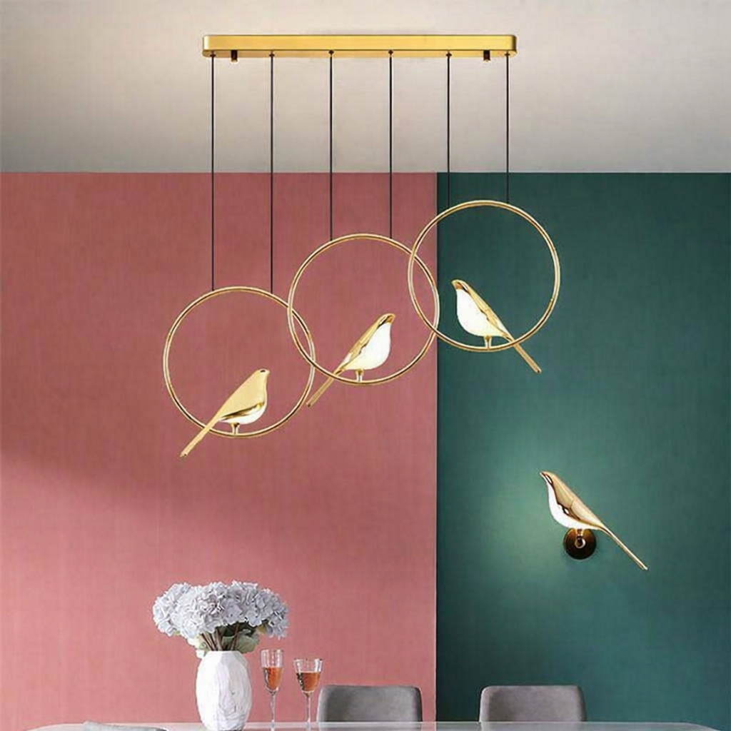 Ornia Bird Led Hanging Light