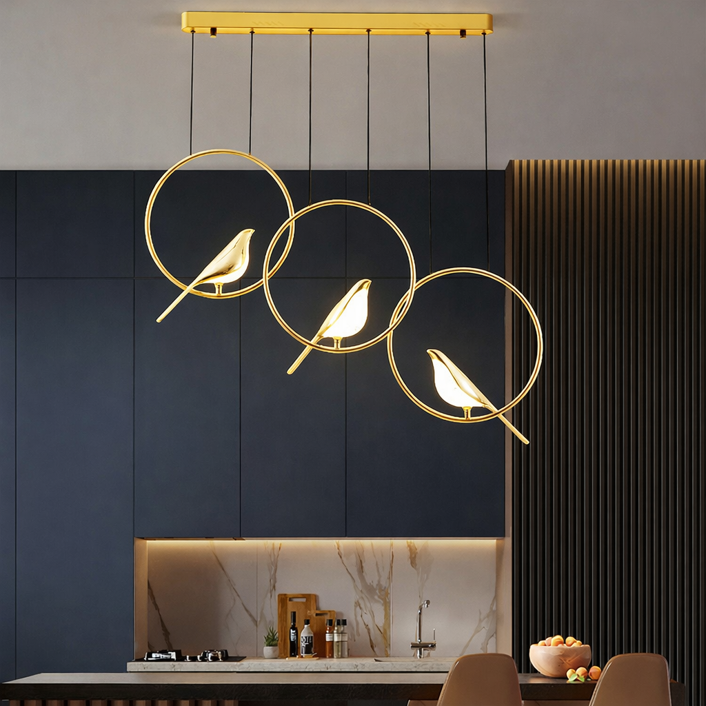 Ornia Bird Led Hanging Light