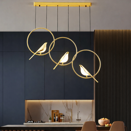 Ornia Bird Led Hanging Light