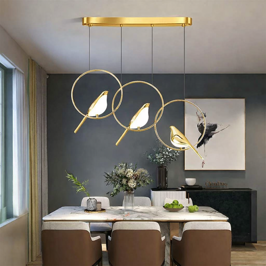 Ornia Bird Led Hanging Light