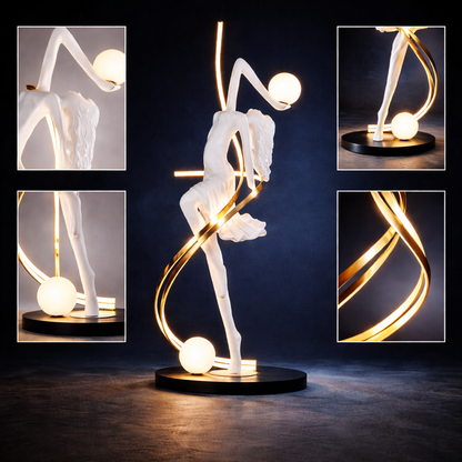 Aurelia Élan Floor Lamp