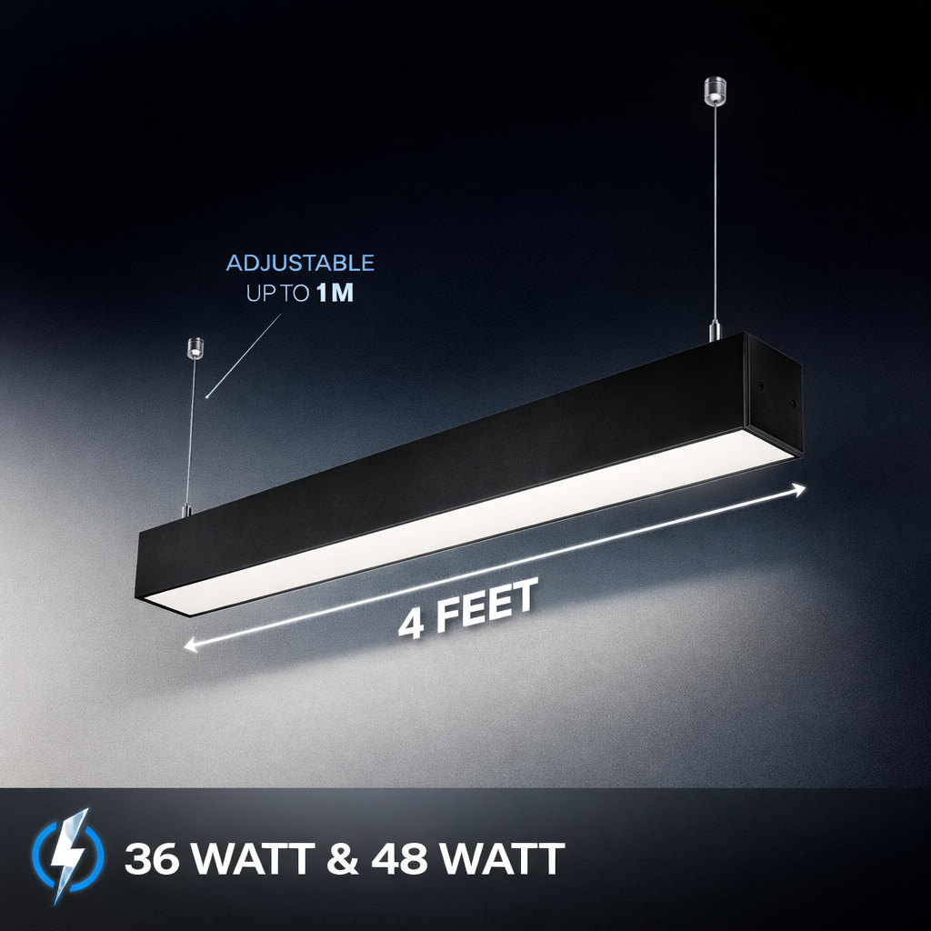 LineaEdge Aluminium Profile Light