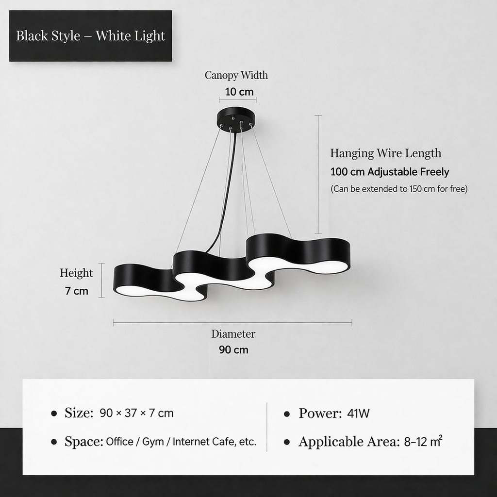 Zenvy Curve Profile Light
