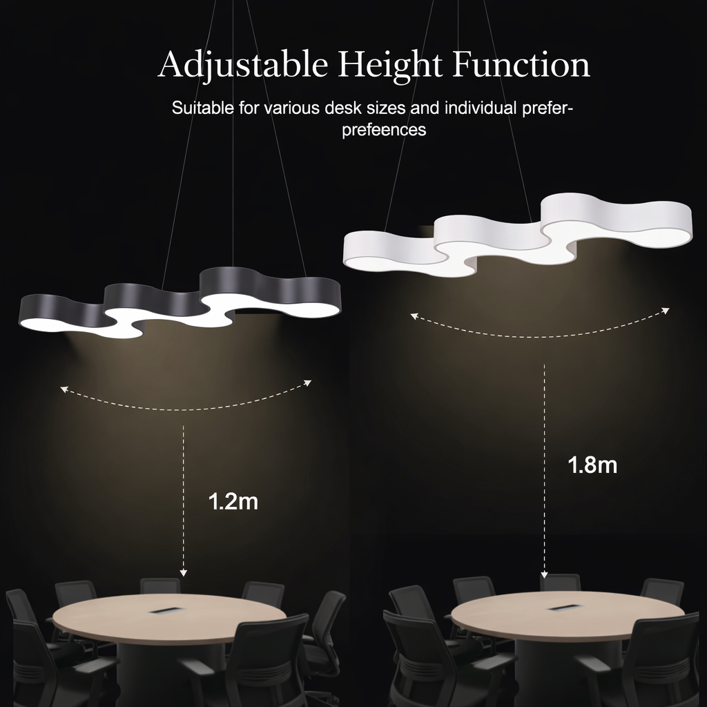 Zenvy Curve Profile Light