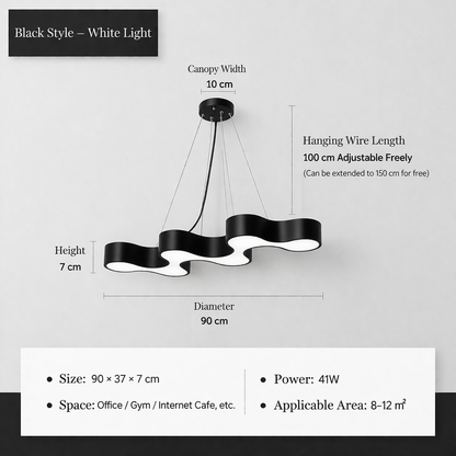 Zenvy Curve Profile Light