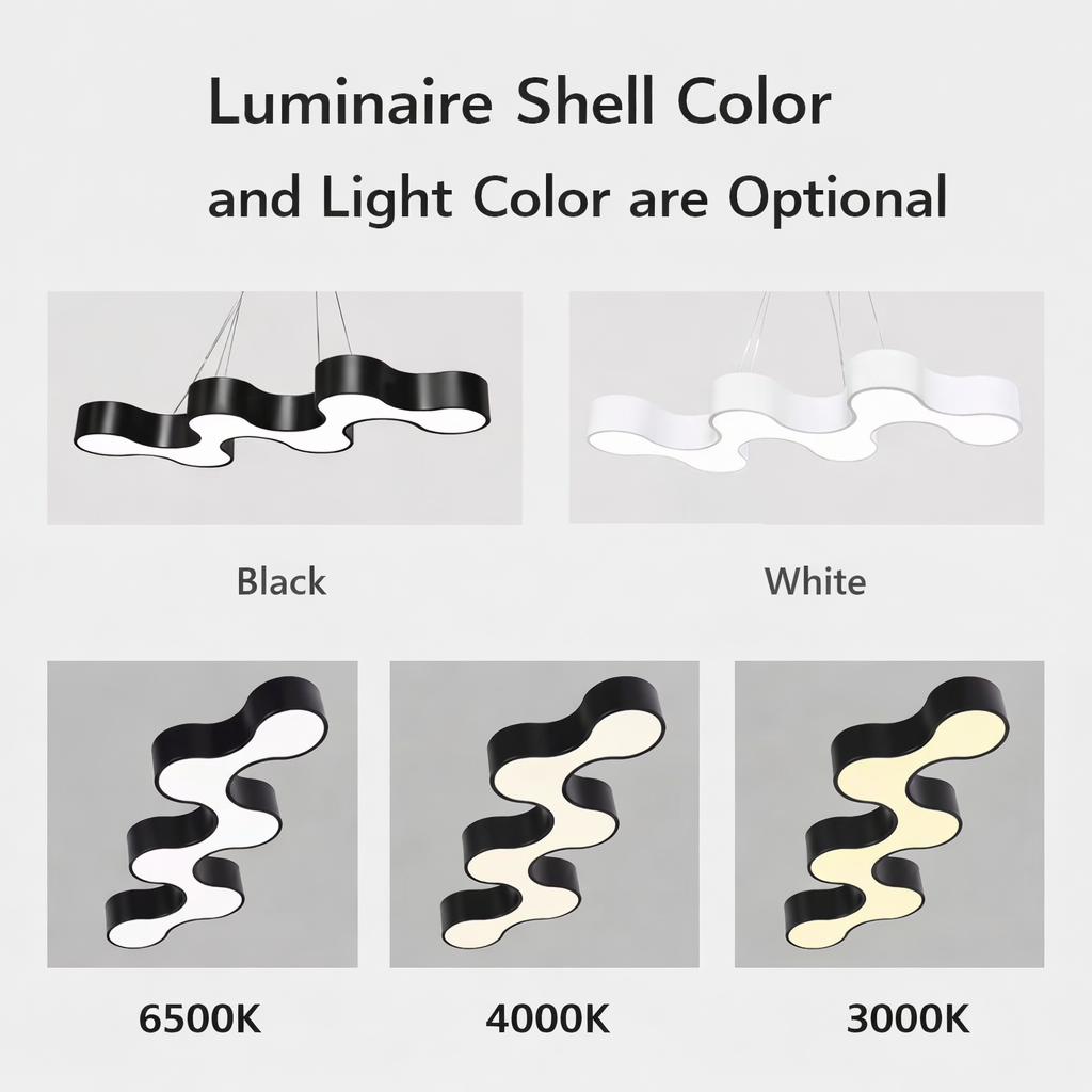 Zenvy Curve Profile Light