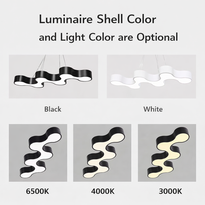 Zenvy Curve Profile Light
