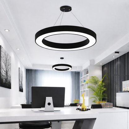 Circular LED Profile light