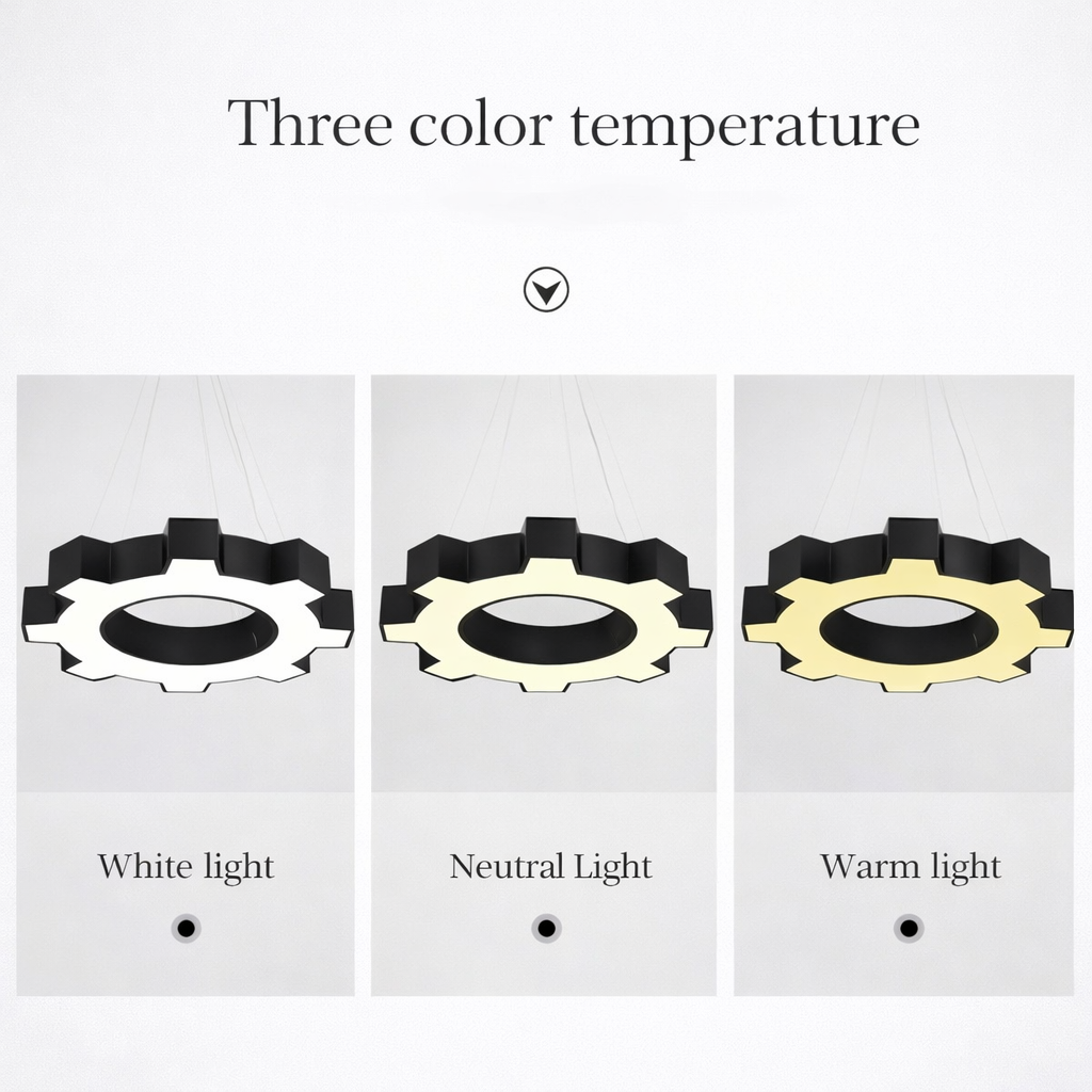 AstraGear Commercial Light