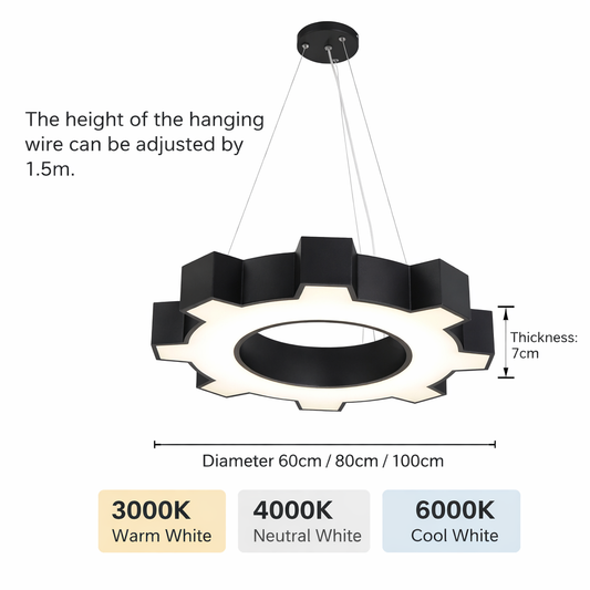 AstraGear Commercial Light