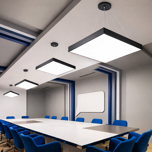 Modern Square Profile Light