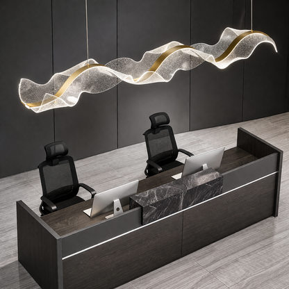 Cyravé Acrylic Dining Chandelier